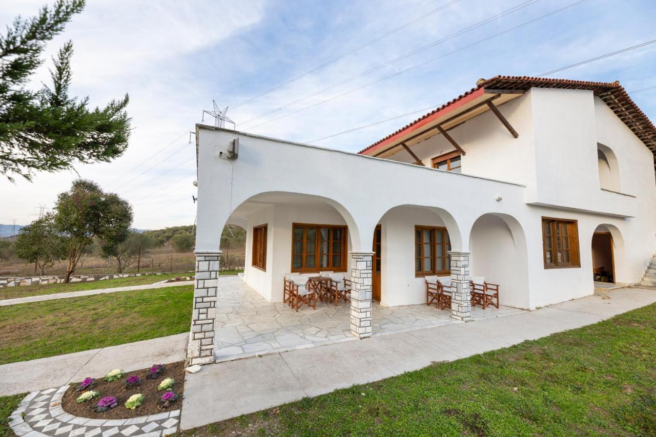 Τrικαλα - Μετεorα-Villa Toscana Tríkala Extérieur photo