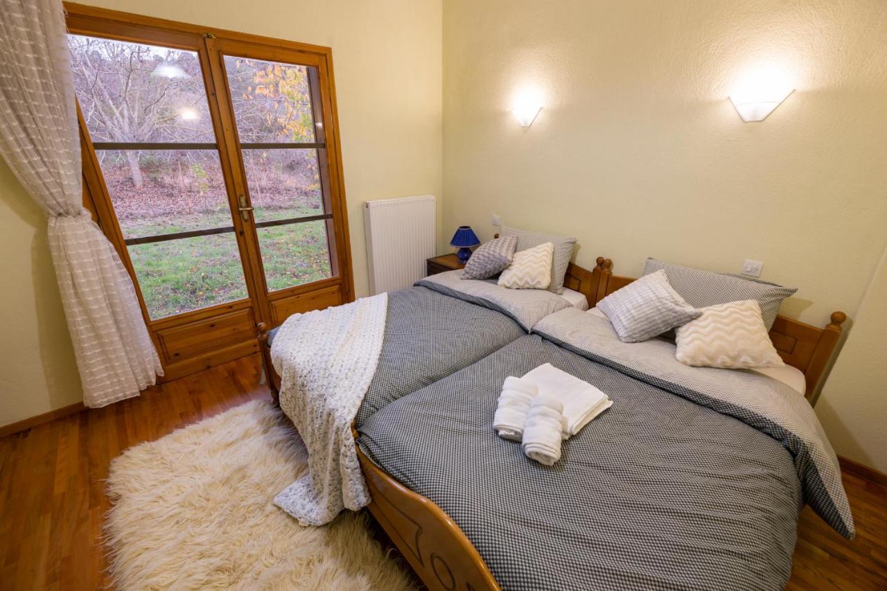 Τrικαλα - Μετεorα-Villa Toscana Tríkala Extérieur photo