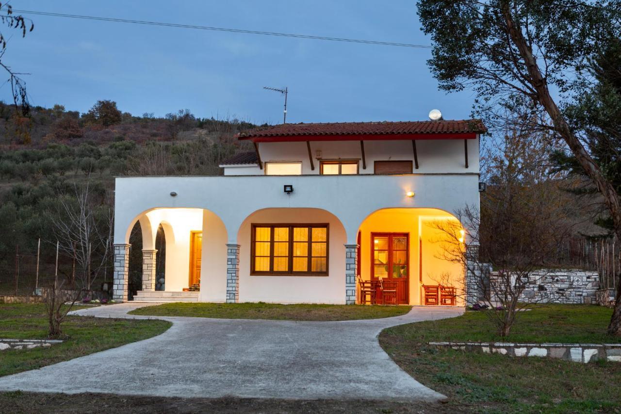 Τrικαλα - Μετεorα-Villa Toscana Tríkala Extérieur photo