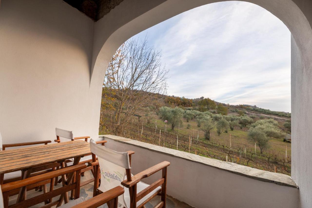 Τrικαλα - Μετεorα-Villa Toscana Tríkala Extérieur photo