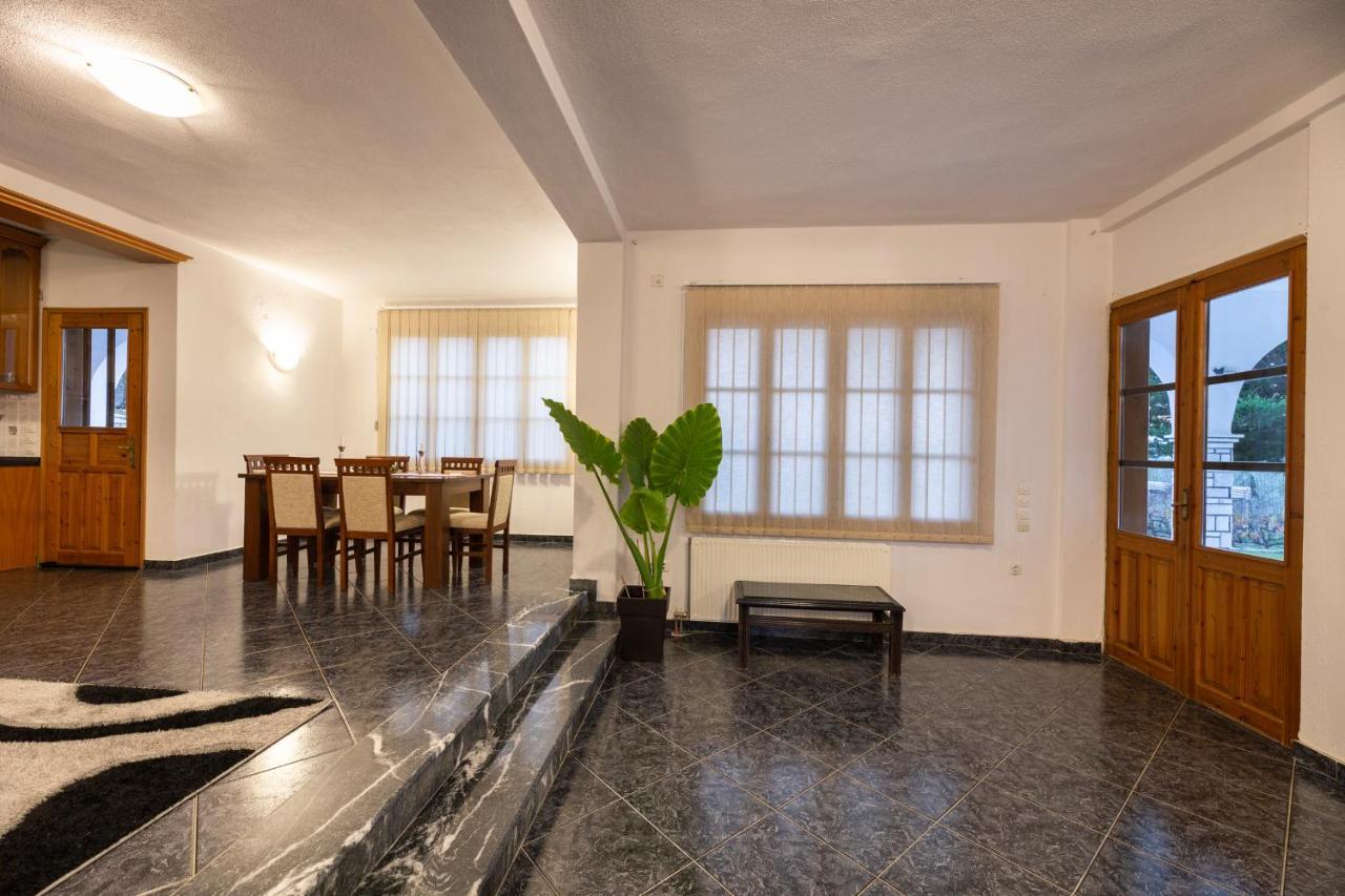 Τrικαλα - Μετεorα-Villa Toscana Tríkala Extérieur photo