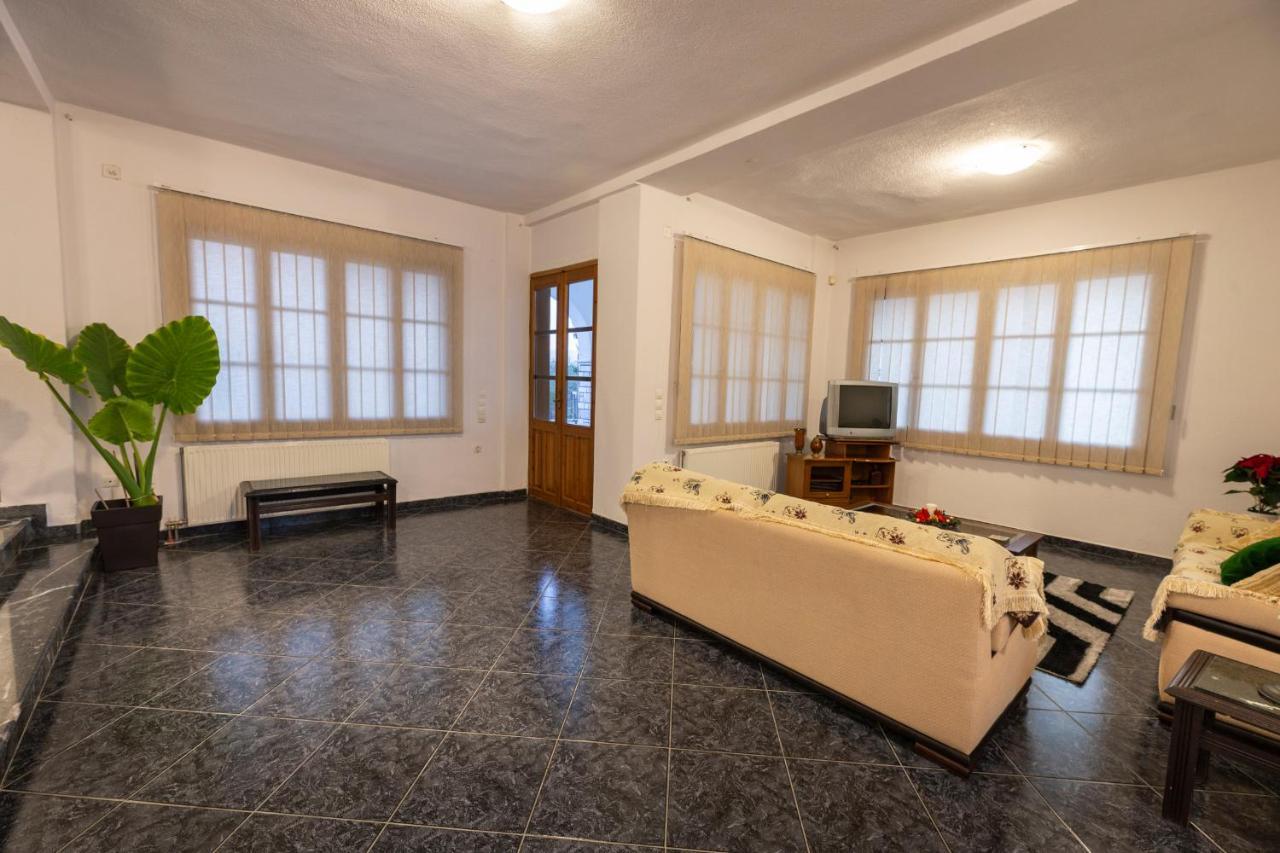 Τrικαλα - Μετεorα-Villa Toscana Tríkala Extérieur photo