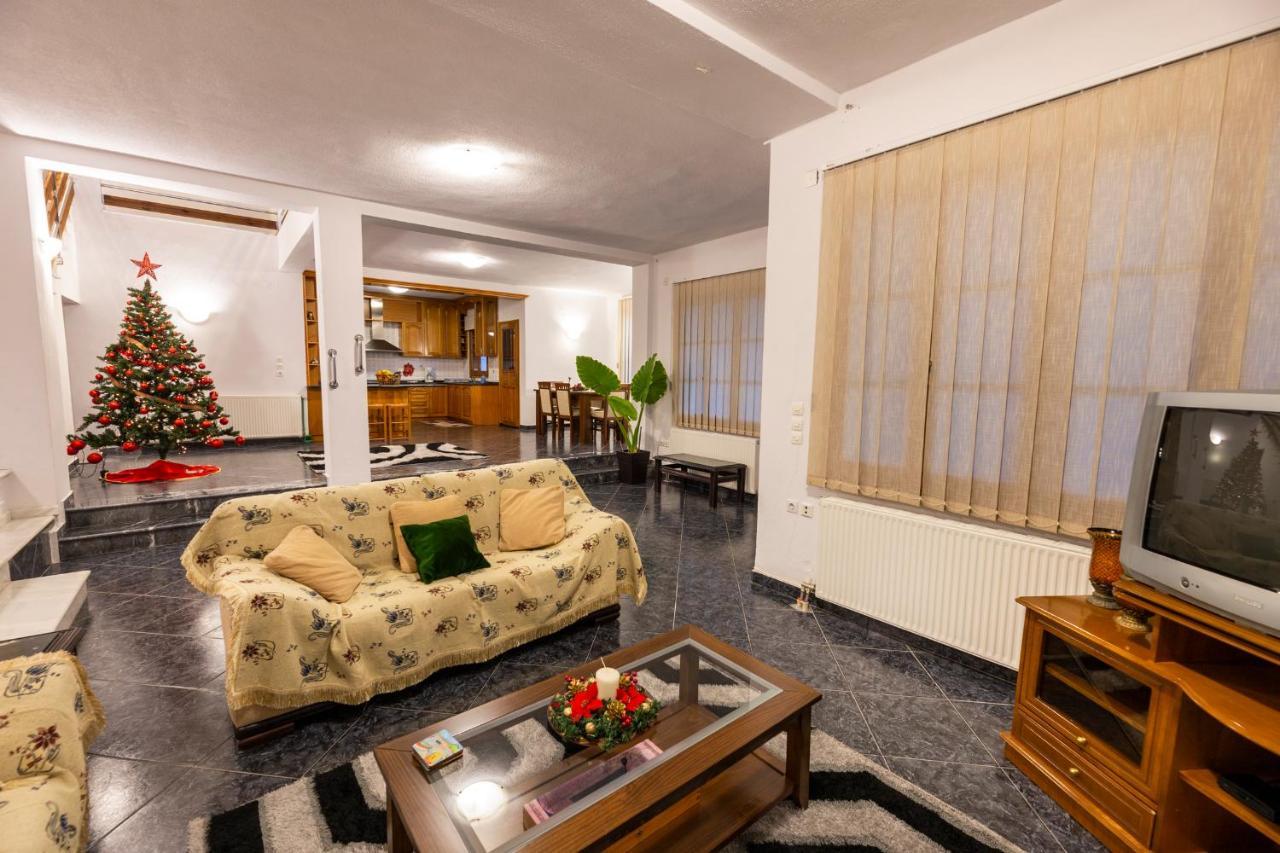 Τrικαλα - Μετεorα-Villa Toscana Tríkala Extérieur photo