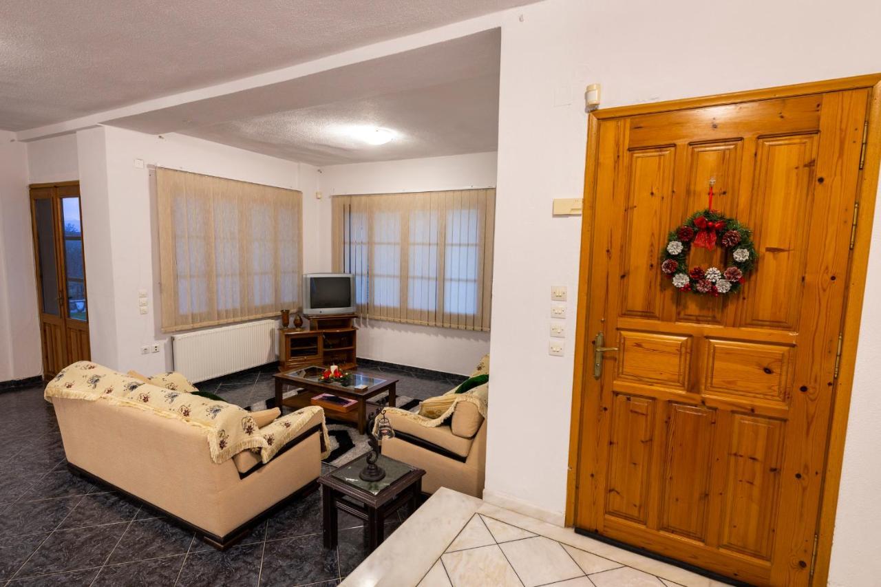 Τrικαλα - Μετεorα-Villa Toscana Tríkala Extérieur photo