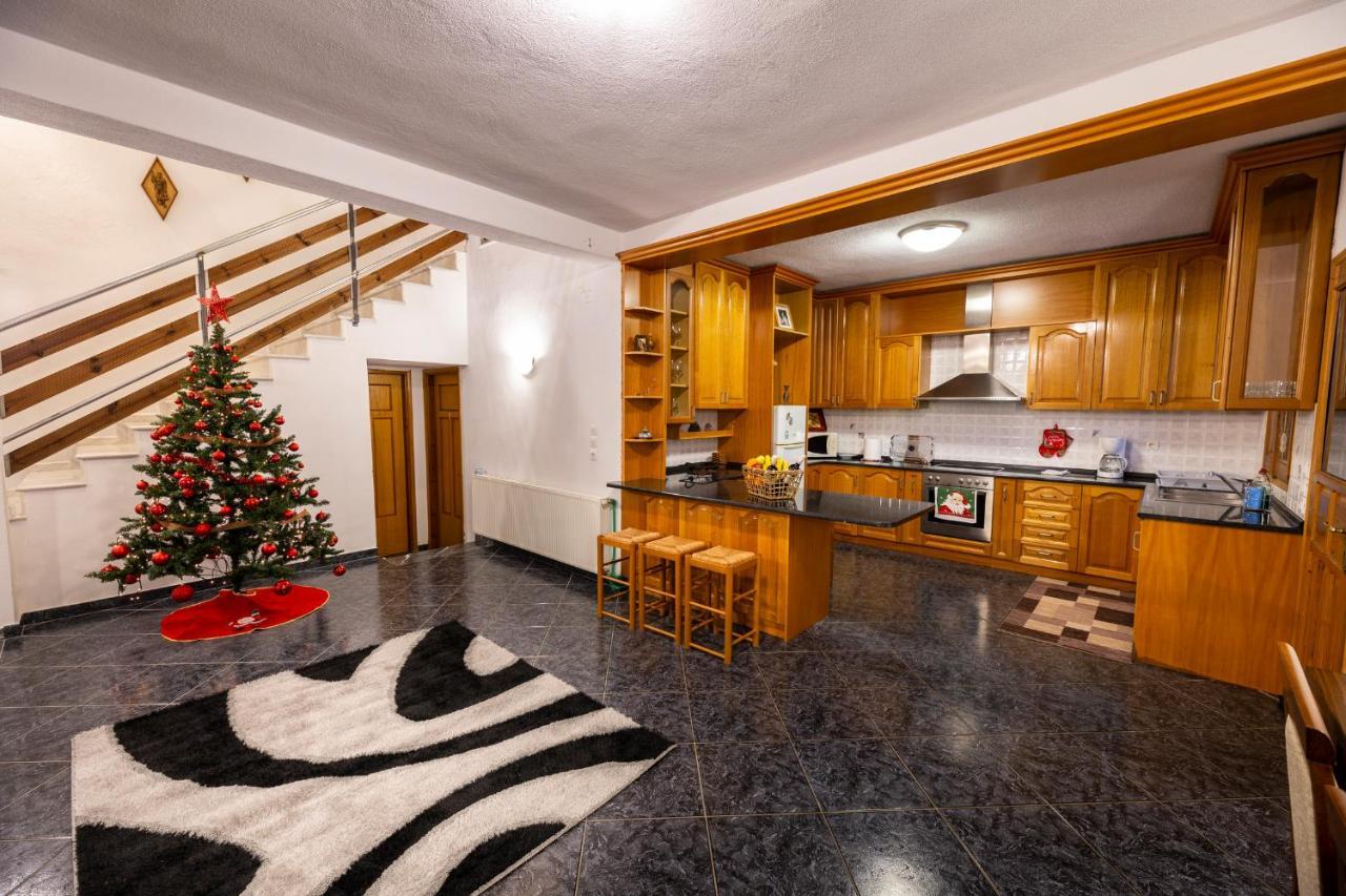 Τrικαλα - Μετεorα-Villa Toscana Tríkala Extérieur photo