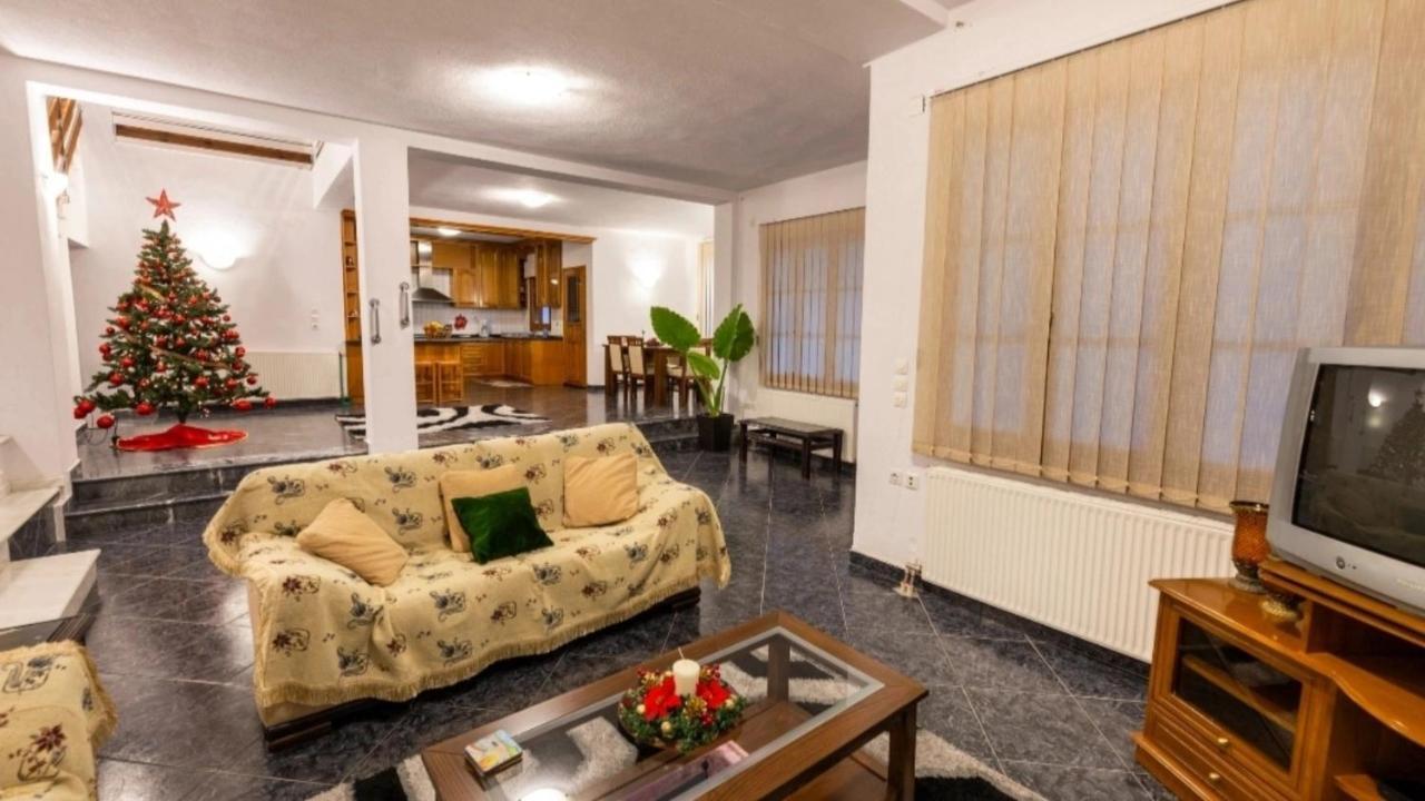 Τrικαλα - Μετεorα-Villa Toscana Tríkala Extérieur photo